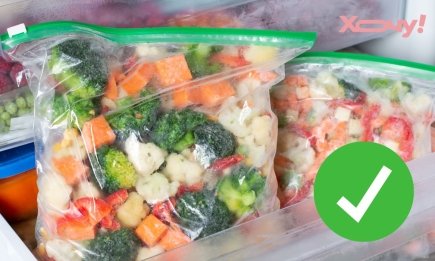 От капусты до кабачков: секреты замораживания овощей и зелени на зиму