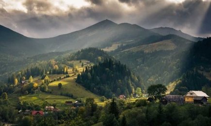 От Карпат до тайных озер: куда убежать на неделю, не выезжая за пределы страны