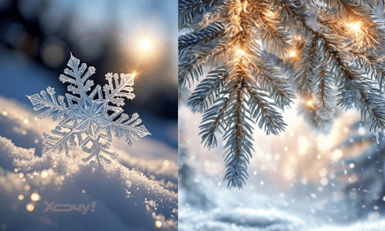 Приметы о первом снеге: вот как наши предки определяли, какой будет зима