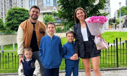"Скоро...": жена Григория Решетника намекнула на четвертую беременность (ФОТО)