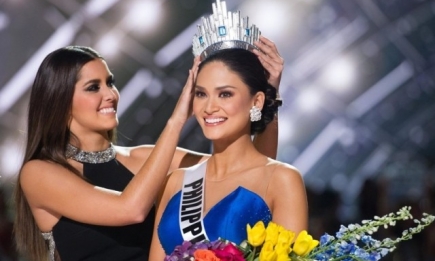 Казус на конкурсе "Мисс Вселенная 2015": короновали не ту красавицу