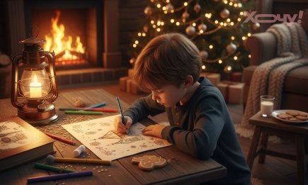 Николай точно прочтет! Вот как правильно написать письмо, чтобы получить именно тот подарок, о котором мечтаете