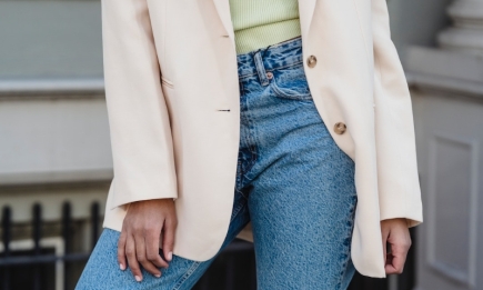 Модні джинси 2023: три моделі, які є у гардеробі кожної лондонської модниці