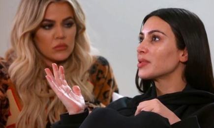 Ким Кардашьян со слезами на глазах расскажет про пережитое во время нападения в Париже (ВИДЕО)