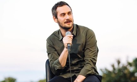 От героя украинского "Холостяка" до предателя: что известно о Рождене Анусе, который женился на Елке (ФОТО, ВИДЕО)