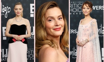 8 самых красивых образов звезд на Critics Choice Awards 2026: Ариана Гранде, Аманда Сайфред и другие (ФОТО)