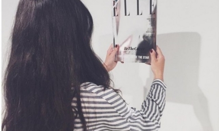 Как стать "девушкой с обложки":  австралийский  журнал ELLE стал зеркальным