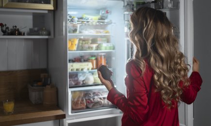 Это правило спасет ваши продукты: как и чем забивать холодильник (ВИДЕО)