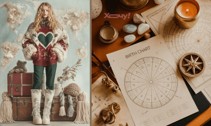 Терезам — фіолетовий, Діві — бордо: кольори успіху на грудень 2025 для різних знаків Зодіаку