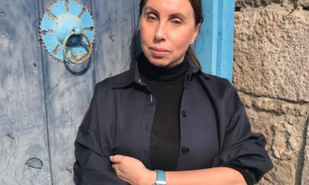 "Мій батько залишився в зоні бойових дій": ексдружина Валерія Меладзе розповіла про батька, який мешкає у прифронтовому українському місті