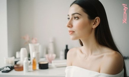 5 секретов ухода, которые заменят пудру: как сохранить кожу увлажненной и свежей на весь день