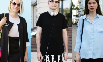 Street Style: в какие бренды одеваются киевляне