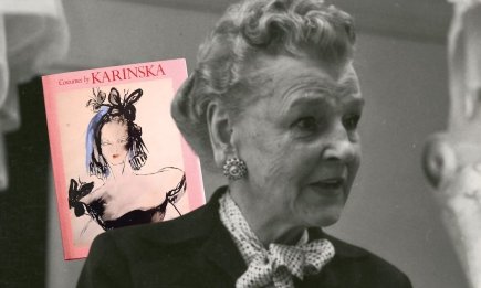 Знай наших! Перша в світі біографічна книга про Варвару Каринську вийде українською мовою (ФОТО)