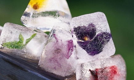 Удовольствие с осторожностью: как сделать чудо-кубики изо льда для лица и как их правильно использовать