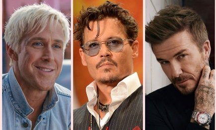 "Нет" стереотипам! 10 известных мужчин, которые обожают красить волосы (ФОТО)