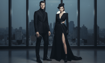 Не просто колір: Чорний одяг як індикатор особистості