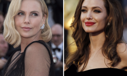 Война звездных красоток: Анджелина Джоли и Шарлиз Терон не могут поделить роль злодейки