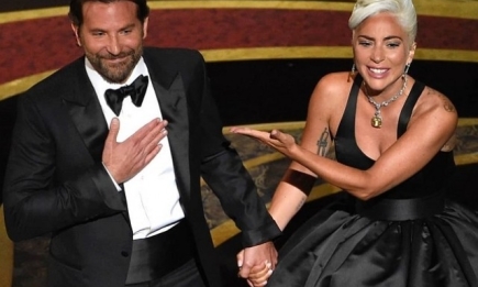 "Это то, что мы хотели": Леди Гага прокомментировала слухи о романе с Брэдли Купером