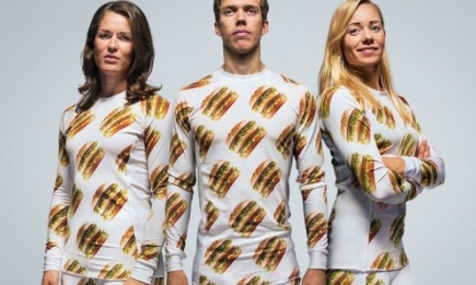 Как выглядит вкусная одежда: McDonald’s продает сапоги и пижамы
