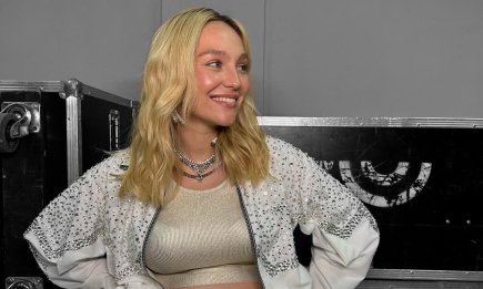 "Спасибо, что пришли": Монатик случайно рассекретил пол будущего ребенка певицы ROXOLANA (ВИДЕО)