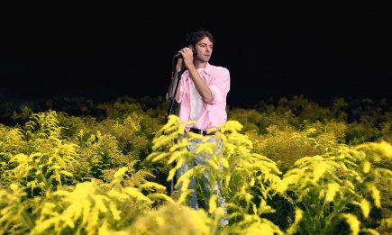 За один день снял пять клипов: Барских рассказал, как создавал свой новый альбом "Місто дощів" (ВИДЕО)