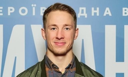 Вперше разом на публіці: Олександр Терен підтвердив нові стосунки (ФОТО)