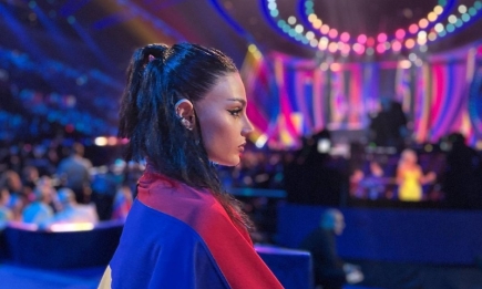 Пісня "Future Lover" представниці Вірменії б'є рекорди на офіційному YouTube-каналі Євробачення