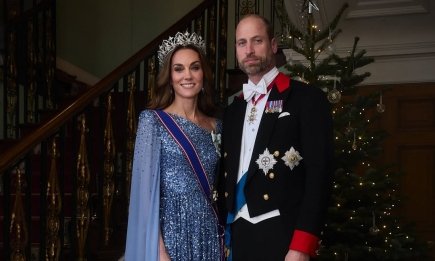 Настоящая королева! Кейт Миддлтон примерила редкую тиару и подала сигнал, что готовится вступить на престол (ФОТО)