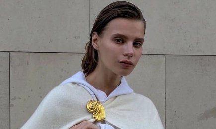 Как носить брошь и не выглядеть "как бабушка": модные фишки от стилистки (ФОТО)