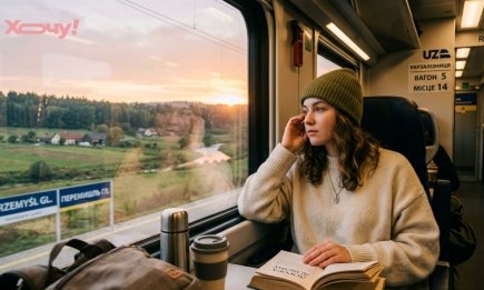 Увидеть мир, а не терминалы: в чем магия Slow Travel по железной дороге и стоит ли это ваших денег?