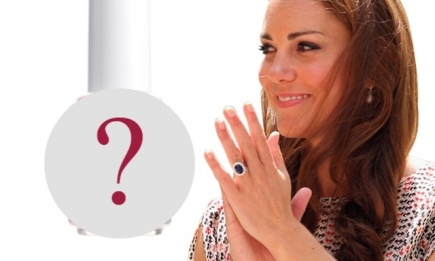 Почему Кейт Миддлтон никогда не накрасит ногти ярким лаком: любимый "королевский" цвет и фирма лака