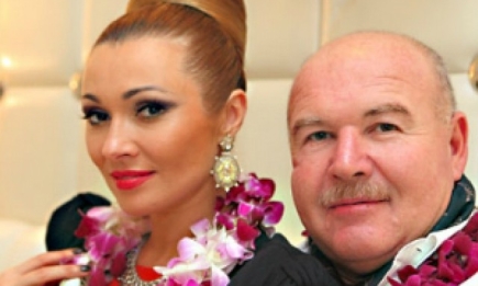Анжелика Агурбаш разводится с мужем