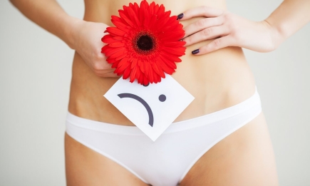 Чи впливає зайва вага на менструальний цикл? Відповідає гінеколог та ведуча проєкту "Я соромлюсь свого тіла"