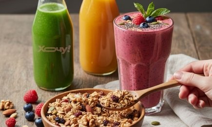 Продукти-пастки, які заважають схуднути: список