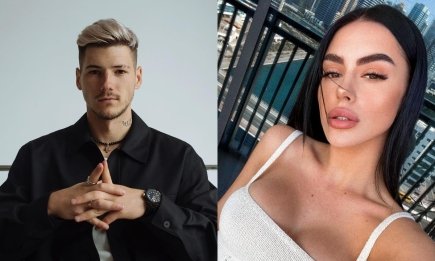 Скандальный Волошин разошелся с новой девушкой из OnlyFans: "Это не было любви женщины и мужчины"