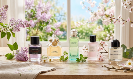 Солнце и первые цветы в твоём флаконе: 5 ароматов, которые на все 100% пахнут весной