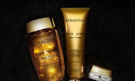 Новые средства в линейке по уходу за волосами Elixir Ultime от Kerastase