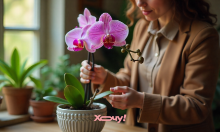 Почему орхидея сбрасывает бутоны и цветы: вы сами совершаете эту ошибку