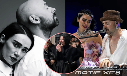 Вдова лідера гурту ADAM зворушила проникливою промовою на похороні та пригадала останні миті разом з чоловіком: "Я так молилася" (ФОТО+ВІДЕО)