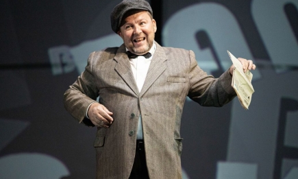 Гірка втрата: на 62-му році з життя пішов відомий театральний актор Петро Нікітін