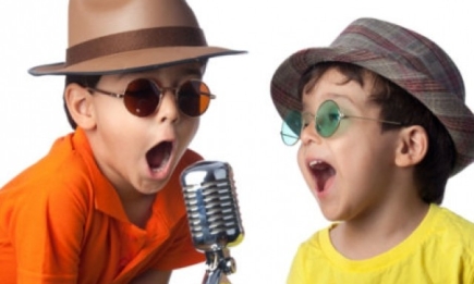 Поющие дети: на СТБ новый онлайн-конкурс