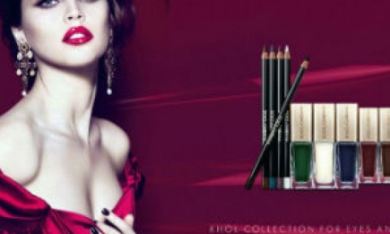 Коллекция макияжа Dolce &amp; Gabbana весна 2012