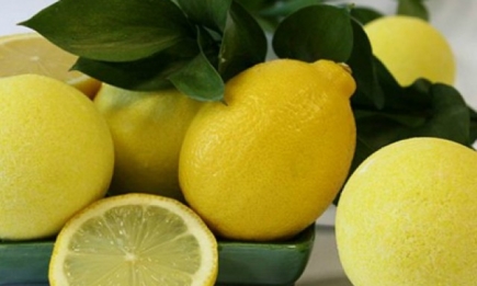 Необычное использование лимона дома