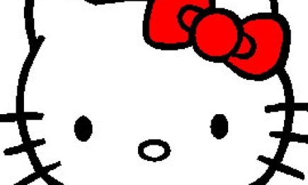 У Hello Kitty будет своя линия косметики. ФОТО