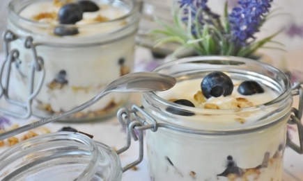 Рецепт домашнего желе: как приготовить десерт с йогуртом, фруктами и ягодами