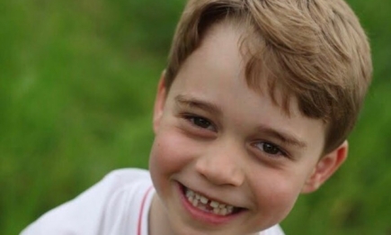 Принцу Джорджу исполняется 6 лет: новые фото королевского наследника