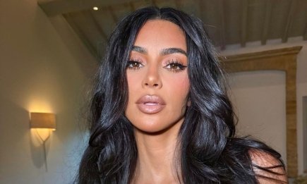 Ким Кардашян рассказала, как развод с Канье Вестом повлиял на ее здоровье: "Это очень тяжелый период для меня"