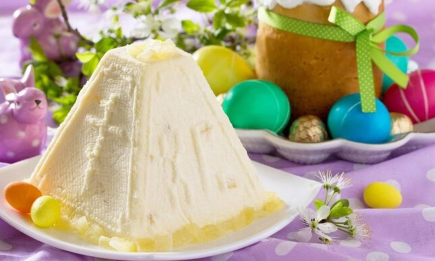 Экзотическая паска без муки и дрожжей: этот десерт просто тает во рту (РЕЦЕПТ)