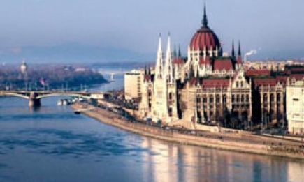 Мини экскурсия по волшебному Будапешту