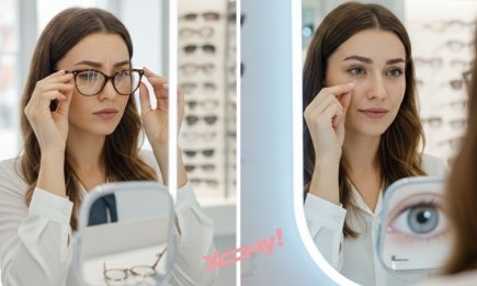 Может ли линза "закатиться" за глаза? 3 опасных заблуждения о контактных линзах, о которых следует знать каждому